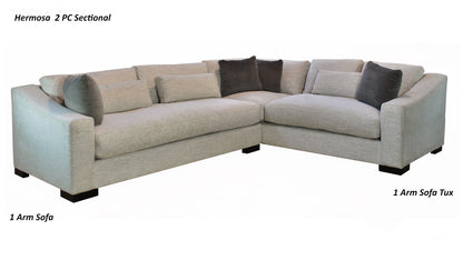 Huntington Hermosa Sectional